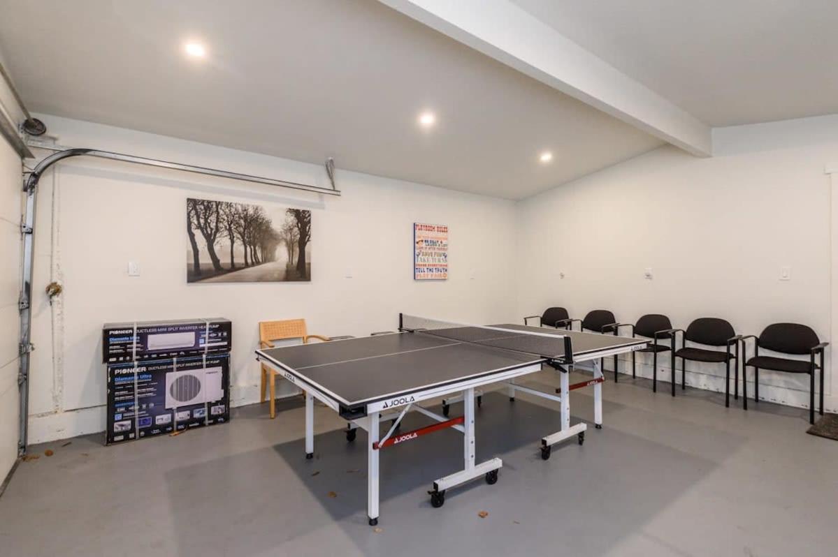 Spacious Disneyland 5 Bedroom 4 Bath House With Game Room أنهايم المظهر الخارجي الصورة