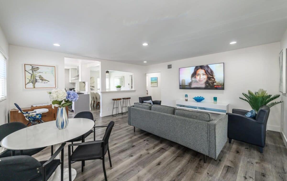 Spacious Disneyland 5 Bedroom 4 Bath House With Game Room أنهايم المظهر الخارجي الصورة